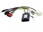 CTSMT001.2 CAN BUS valdymo vairo adapteris Mitsubishi Outlander/L