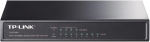 TP-Link TL-SF1008P komutatorius, 8 &times; 100 Mbit/s, 4 PoE