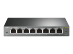 TP-Link TL-SG108E Easy Smart komutatorius, 8 gigabitiniai prievadai
