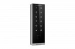 Kortelių skaitytuvas Hikvision DS-K1105EMKB (EM 125kHz, klaviatūra, RS485, Wiegand W26/W34, IP66)