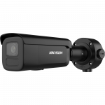 Hikvision bullet DS-2CD2646G2HT-IZS F2.8-12 (juoda, 4 MP, 60 m. IR, AcuSense, DarkFighter)