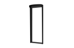 Stogelis telefonspynės kamerai Akuvox R20A RC (nuo lietaus, pilkas)