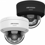 Hikvision dome DS-2CD2147G3-LIS2UY F2.8 (balta, 4 MP, 30 m IR; 30 m LED; Hybrid Light, ColorVu)