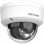 Hikvision dome DS-2CD1143G2-LIU F4 (balta, 4 MP, 30 m. IR)