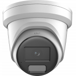 Hikvision dome DS-2CD2346G2H-IU F2.8 (balta, 4 MP, 30 m. IR, AcuSense)
