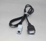Toyota-USB USB perėjimo laidas 30cm