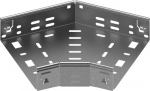 Perforuoto kanalo kampas 45&deg; BAKS KKMFJ600H60 (600mm)