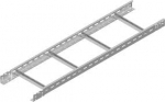 Kabelinės kopėčios DFP400H60/3 (L-3m) BAKS