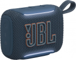 JBL GO 5 Ultra-ne&scaron;iojamas Bluetooth garsiakalbis mėlyna