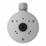 Montavimo bazė kameroms Ajax JUNCTIONBOX (Balta, 152&times;117&times;59 mm)