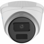 HiLook dome IPC-T241H-C F2.8 (4 MP, 104&deg;, IR 20 m, H.265+, IP67, PoE)