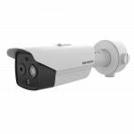 Hikvision HeatPro serijos termovizorinis bullet DS-2TD2628-10/QA
