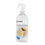 Nanodanga automobilio salonui: apmu&scaron;alams, odai. 250ml