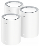 Wi-Fi Mesh sistema Cudy M3600 (3 vnt.)
