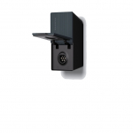Automobilių krovimo stotelė Teltonika TeltoCharge EVC2002100S0 (lizdas, 22 kW, 32 A, 3 fazės, GSM)
