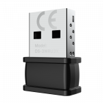 USB WiFi adapteris Hikvision DS-3WRU3X (be antenos)
