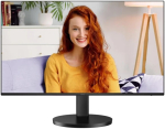 Monitorius AOC 27B3CF2 27 colių 1920x1080 100Hz IPS Flat H/A 110mm 65W USB-C Dock AdaptiveSync USB HUB GARSIAKARIAI Žemas Mėlyna Light USBC HDMI 250cd/m2