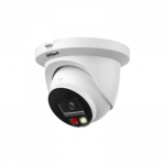 Dahua Dome HDW2449TM-S-IL-0280B F2.8 (Baltas, 4MP, 95&deg;, IR+LED 30m, IP67)