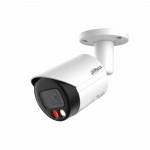 Dahua Bullet IPC-HFW2849S-S-IL-0280B F2.8 (Balta, 8MP 4K UHD, ~104&deg;, IR+balta &scaron;viesa 30m, IP67)