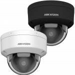 Hikvision dome DS-2CD2166G2H-I F2.8 (Balta, 6 MP, 30 m IR, AcuSense)