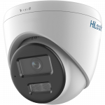 HiLook turret kamera IPC-T249HAA-LUF/SL F2.8 (4 MP, 2.8mm, 30m IR/LED, ColorVu)