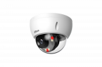 Dahua Dome IPC-HDBW2449E-S-IL-0280B (balta, 4 MP, 95&deg;, IR + LED 30m, Smart Dual Light, IP67, IK10)