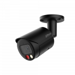Dahua Bullet IPC-HFW2449S-S-IL-0280B F2.8 (Juoda, 4MP, ~95&deg;, IR+LED 30m, IP67, PoE)
