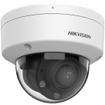 Hikvision dome DS-2CD1743G2-LIZU F2.8-12 (balta, 4 MP, 30 m. IR)