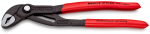 Santechninės replės Knipex 87 01 250 (reguliuojamas plotis 50-250 mm)