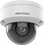 Hikvision dome DS-2CD2746G2HT-IZS F2.8-12 (balta, 4 MP, 40 m. IR, AcuSense, Darkfighter)