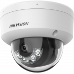 Hikvision dome DS-2CD1183G2-LIUF F2.8 (balta, 8 MP, 30 m IR)