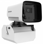 Hikvision automati&scaron;kai nusivalanti kamera iDS-2CD8A47G0/SC-ZY F2.8-12 (balta, 4MP, ColorVu)