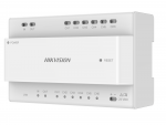 Dviejų laidų vaizdo/garso skirstytuvas Hikvision DS-KAD706Y-SP