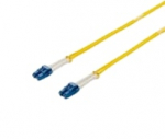 Optinis jungiamasis laidas LC/UPC-LC/UPC (Simplex, OS1/OS2, LSZH, SM, 1m/3mm)