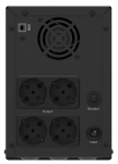 UPS DS-UPS3000-R, 3000VA/1800W, Tower, - 314001858
