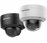 Hikvision dome DS-2CD2147G2(C) F2.8 (balta, 4 MP, 30 m. LED, ColorVu)