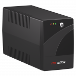 UPS DS-UPS600-R, 600VA/360W, Tower, LCD, 2x Schuko, Simulated sine, Line interactive - 314001811