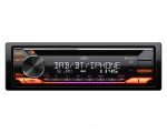 JVC, KD-DB922BT CD/USB MP3/WMA automagnetola su AUX įėjimu