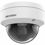 Hikvision dome DS-2CD1143G2-I(T) F4 (balta, 4 MP, 30 m. IR)
