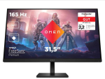 Monitorius Hewlett Packard (HP) LCD HP OMEN 32q; 80 cm, 31,5", QHD 2560 &times; 1440; 165 Hz; 400 nitų; 2x HDMI 2.0, 1x DisplayPort 1.4