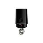 Belaidė elektrinė vandens sklendė Ajax WATERSTOP 52268.155.BL1 (Juoda)