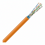 LAN tinklo kabelis ECG UTP 5e (vidaus, neekranuotas, PVC/LSZH, 305m, 24AWG/0,51mm, B2ca(s1,d0,a1))