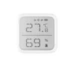 Hikvision temperatūros ir drėgmės matuoklis DS-PDTPH-E-WE AX PRO