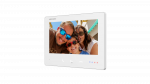 Telefonspynės analoginis 2 laidų monitorius Hikvision DS-KH7300EY-WTE2 (balta)