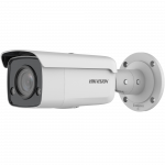 Hikvision bullet DS-2CD2T87G2-L F2.8 (be bazės) (balta, 8 MP, 60 m. LED, ColorVu)