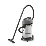 K&auml;rcher sauso/drėgno valymo siurblys NT 38/1 Me Classic