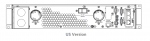 HIKVISION UPS DS-UPS06K-R/TJL(O-STD)/IEC (Rack/Tower, LCD, 6000VA/6000W)