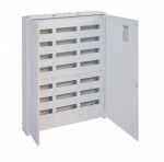 Hager 252 mod. vir&scaron;tinkinis modulinis skydelis FWB73