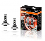 Osram LED pagrindinės &scaron;viesos H7, 6000K, LEDriving HL, +450%, 6421