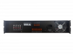 Analoginis stiprintuvas Hikvision DS-QAE0A240G1-VB6 (240W, Bluetooth, USB)